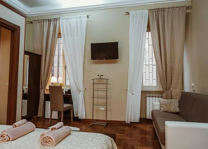 Ronda St. Angelo Gasthof 4*
