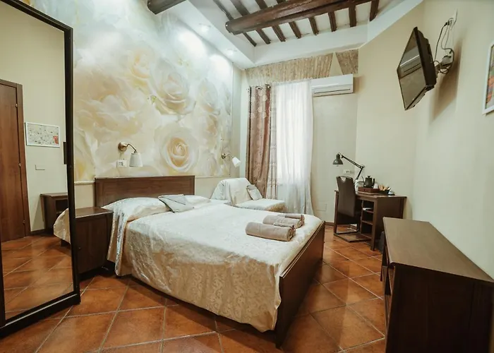 Ronda St. Angelo Gasthof Rom