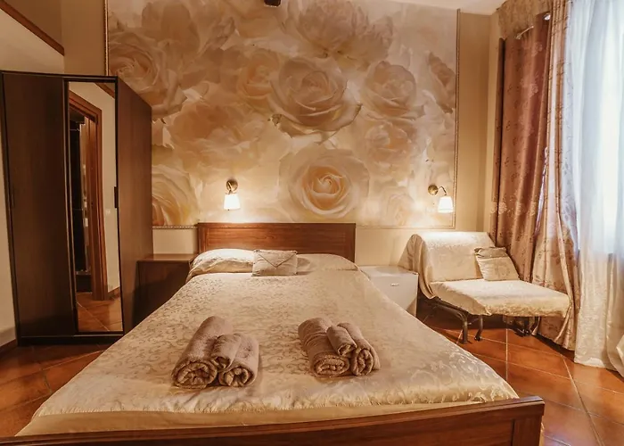 Gasthof Ronda St. Angelo Rom