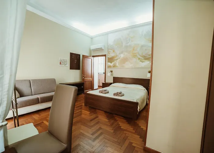 Gasthof Ronda St. Angelo Rom